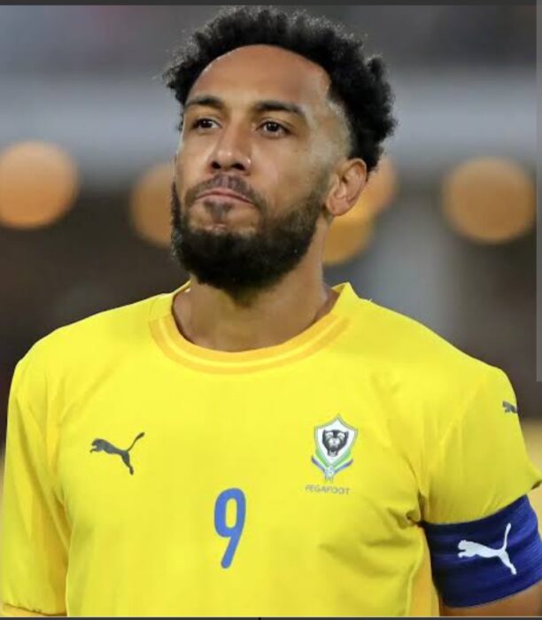 Gabon Striker Aubameyang Retires From International Football