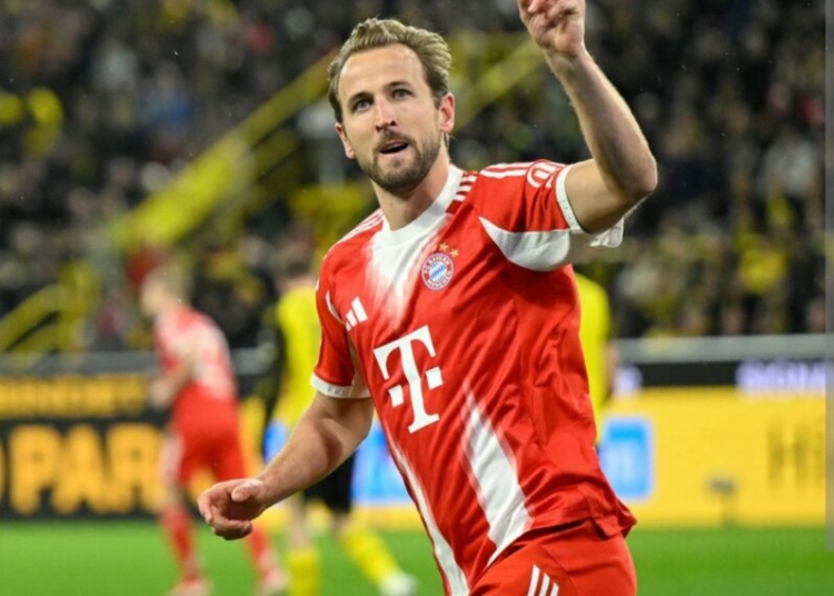 Kane Deserves 2026 Ballon d'Or After Stellar Campaign - Makaay 1 Screenshot 20260902 182647 Chrome