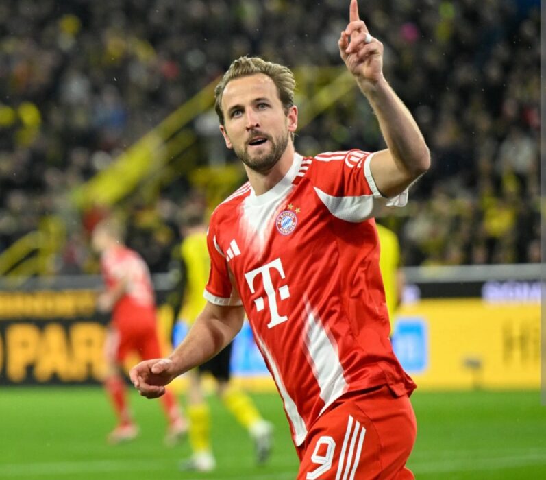 Kane Deserves 2026 Ballon d’Or After Stellar Campaign – Makaay