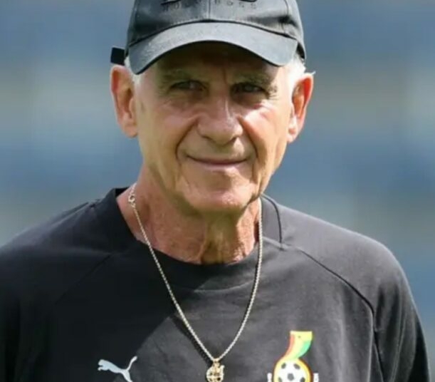 Ghana Football Association Reappoints Queiroz As Black Stars Head Coach 1 Screenshot 20260903 115607 Chrome