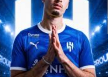Gabriel Martinelli Joins Al-Hilal In  £60m Deal
