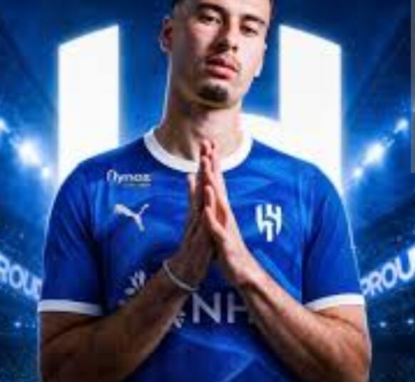 Gabriel Martinelli Joins Al-Hilal In £60m Deal 1 Screenshot 20260903 174347 Chrome