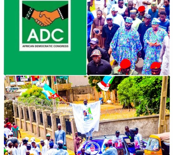 Zamfara ADC Blasts APC Over 7km Solidarity Walk In Gusau, Says Priorities Wrong Amid Insecurity 1 Screenshot 20260904 121209