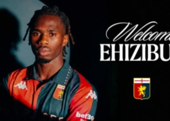Ehizibue Joins Genoa After 4 Years Stint At Udinese