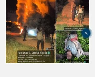 Troops Kill Terrorist, Recover 4 Motorcycles In Katsina Forest