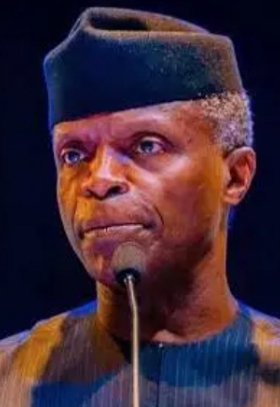 Freshly Squeezed Orange Juice My Wife Drank Was Unsafe — Osinbajo