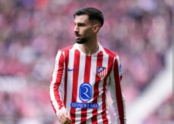Premier League Trio Eye January Move For Atletico Madrid’s Baena