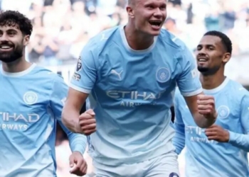 Haaland Header Earns Man City Nervy Win As Coventry Rue Missed Chances