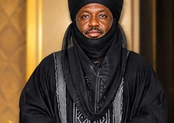 NITDA Director Emerges 17th Emir Of Gumel