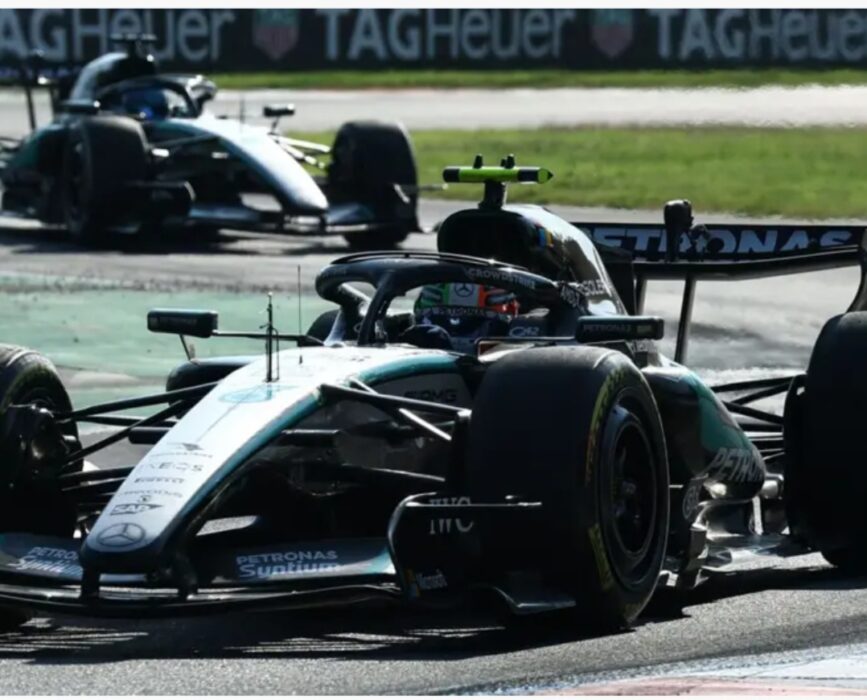 Antonelli Wins Italian Grand Prix From 19th Place