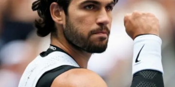 Alcaraz Cruises Past Paul To Reach US Open Quarter-Finals