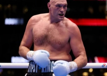 Fury Calls Out Usyk Despite Joshua Contract