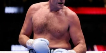 Fury Calls Out Usyk Despite Joshua Contract