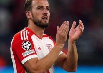 Kane Confirms Ballon d’Or Candidacy, Says Voters Will Decide Winner