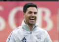 Arsenal Close To Finalising New Contract With Arteta