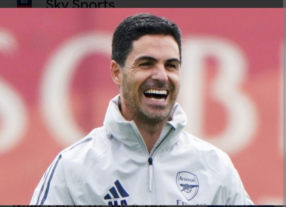 Arsenal Close To Finalising New Contract With Arteta