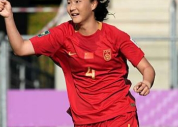 U-20 Women’s World Cup: China Star Jiaxin Warns Falconets Ahead Of Crucial Clash