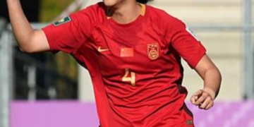 U-20 Women’s World Cup: China Star Jiaxin Warns Falconets Ahead Of Crucial Clash