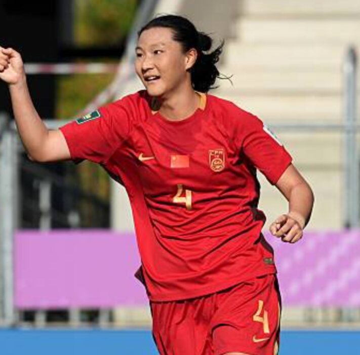 U-20 Women’s World Cup: China Star Jiaxin Warns Falconets Ahead Of Crucial Clash