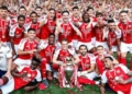 Arsenal Nominated For Ballon d’Or’s Club of The Year