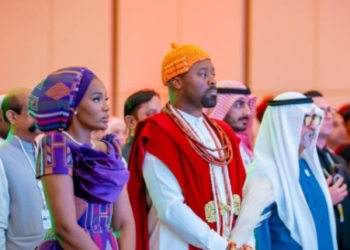 Olu Of Warri, UAE Minister Sign Cooperation Protocol To Deepen Global Tolerance