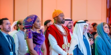 Olu Of Warri, UAE Minister Sign Cooperation Protocol To Deepen Global Tolerance 2 Olu Of Warri, UAE Minister Sign Cooperation Protocol To Deepen Global Tolerance