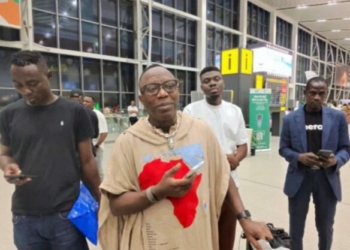 Sowore Begins North American Tour Ahead Of 2027 Presidential Campaign