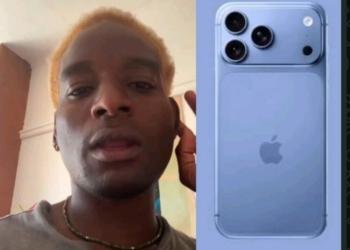 ‎Anambra Governor’s Son Ozonna Laments How iPhones Gets Obsolete And Upgraded Yearly