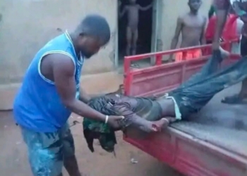 BREAKING: Suspected Herdsmen Kill 4 Policemen, 8 Residents In Benue Community