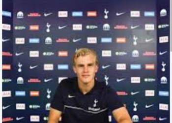 Bergvall Signs New Tottenham Contract After Summer Exit Request