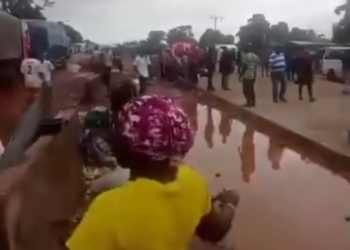 Gridlock: Hundreds Stranded On Lokoja-Abuja Highway