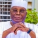 2027: Imansuagbon Urges South To Back Atiku, Says Nigeria Needs Unifier