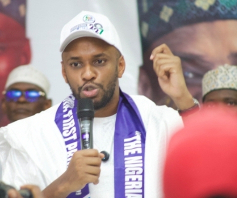 2027: Haske Resigns From APC, Joins APM As Adamawa Governorship Candidate 1 Screenshot 20260912 181057 2