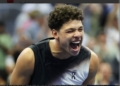 Shelton Rallies Past Tiafoe To Reach US Open Final, Will Face Zverev