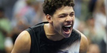 Shelton Rallies Past Tiafoe To Reach US Open Final, Will Face Zverev 3 Shelton Rallies Past Tiafoe To Reach US Open Final, Will Face Zverev