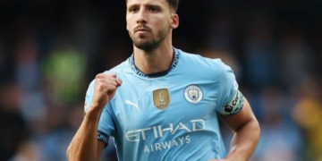 Man City New Boys ‘Desperate To Win’ - Dias 2 Man City New Boys ‘Desperate To Win’ – Dias