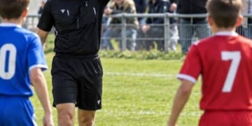 Romania Introduces Black Card In Youth Football