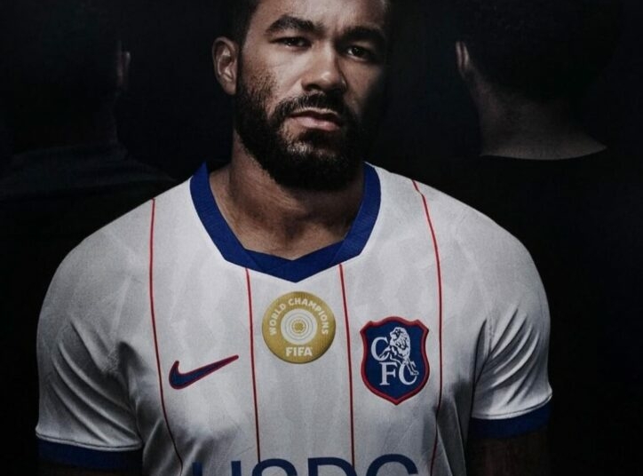 Chelsea Launch White 3rd Kit For 2026/27 Season 1 Screenshot 20260912 122248 Chrome