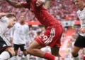 Liverpool Held To Goalless Draw As Fulham Earn First Point