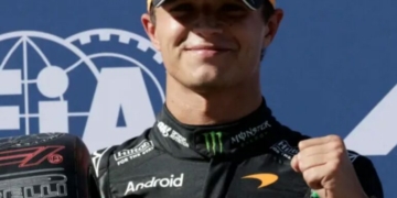 Norris Takes Spanish Grand Prix Pole By 0.011 Seconds 3 Norris Takes Spanish Grand Prix Pole By 0.011 Seconds