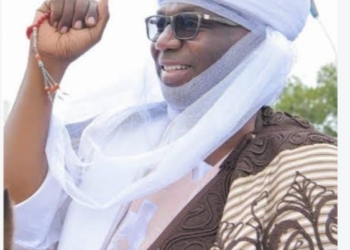 Hashim Congratulates Governor Abdulrazaq On His Turbaning As Sardauna Ngeri