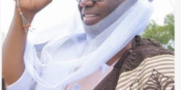 Hashim Congratulates Governor Abdulrazaq On His Turbaning As Sardauna Ngeri