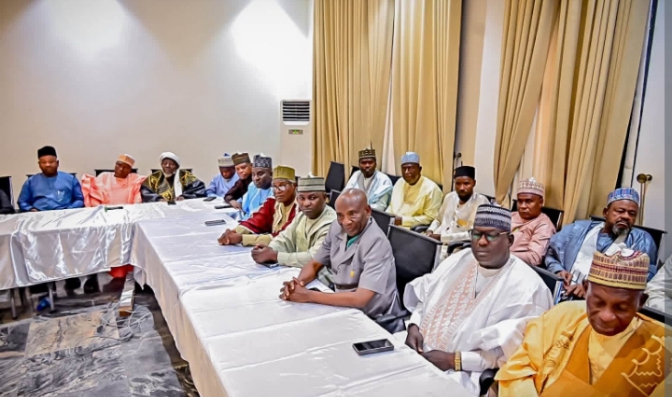 Matawalle Mobilises Zamfara Support For Tinubu’s 2027 Re-Election