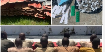 Zamfara NSCDC Nabs 9 Over School Vandalism, Arrests Chemist With Drugs 3 Zamfara NSCDC Nabs 9 Over School Vandalism, Arrests Chemist With Drugs