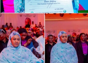 Zamfara First Lady Joins Northern Govs’ Wives In Yola To Drive Humanitarian Aid, Women Empowerment