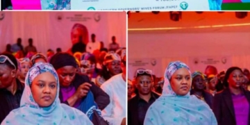 Zamfara First Lady Joins Northern Govs' Wives In Yola To Drive Humanitarian Aid, Women Empowerment 2 Zamfara First Lady Joins Northern Govs’ Wives In Yola To Drive Humanitarian Aid, Women Empowerment