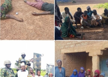 North West Troops Rescue 31 Kidnapped Victims, Kill 2 Terrorists In Katsina, Kebbi