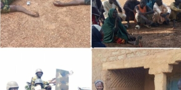 North West Troops Rescue 31 Kidnapped Victims, Kill 2 Terrorists In Katsina, Kebbi