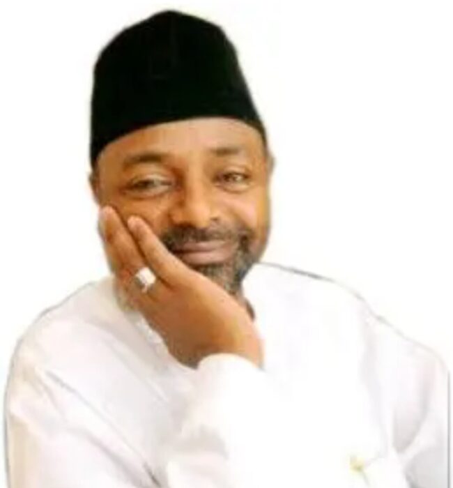 Kano PDP Affirms Abacha As Governorship Candidate