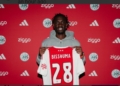 Bissouma Joins Ajax On Initial Deal Until End of Season